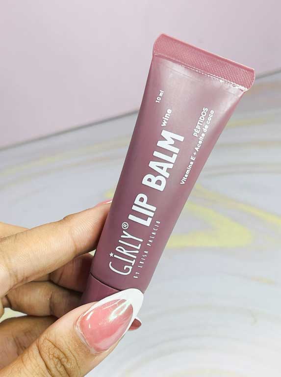 Lip Balm Girly