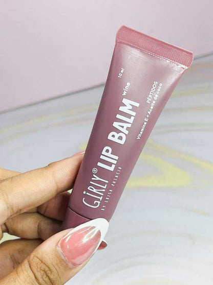 Lip Balm Girly