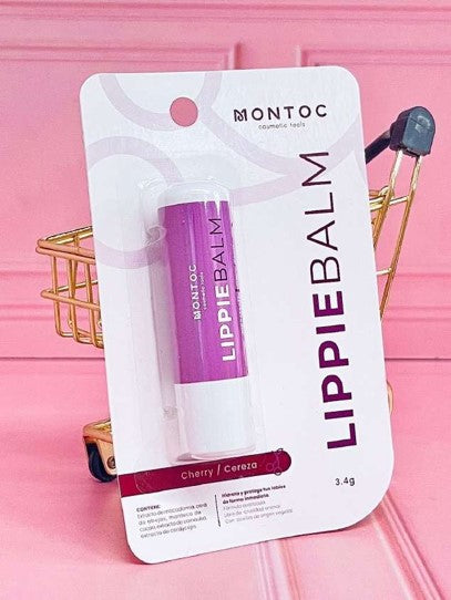 Lippie Balm hidratante Montoc