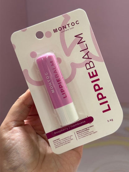 Lippie Balm hidratante Montoc