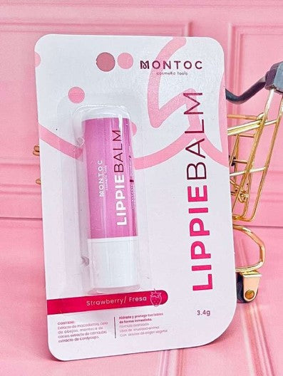 Lippie Balm hidratante Montoc