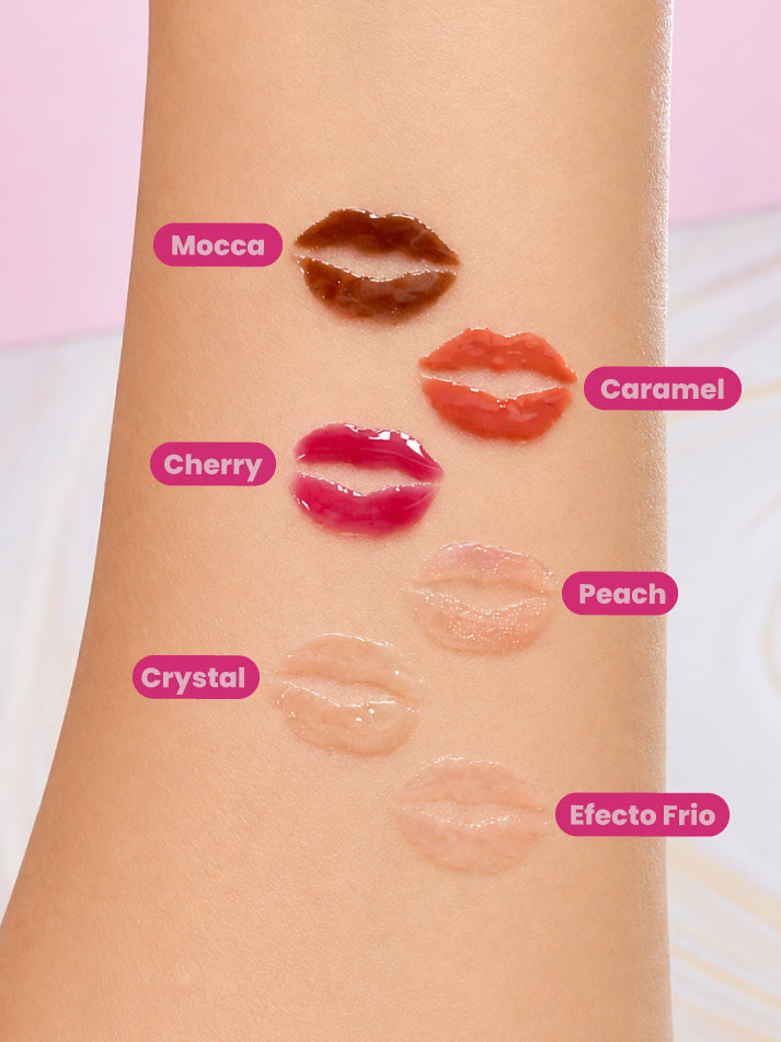 Lip Serum Nube Rosa