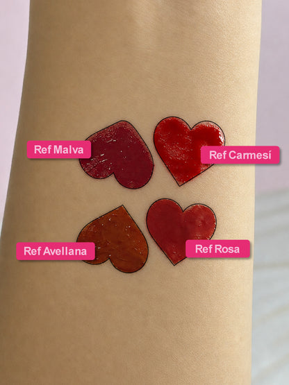 Labial líquido Hidratante Elaya