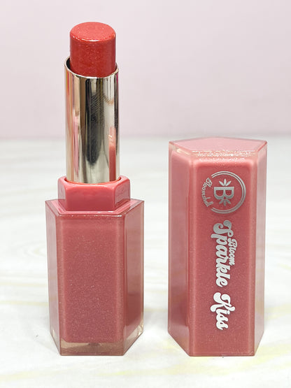 Labial Bloom Sparkle Kiss Bloomshell
