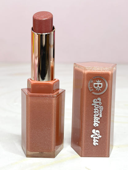 Labial Bloom Sparkle Kiss Bloomshell