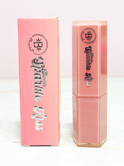 Labial Bloom Sparkle Kiss Bloomshell