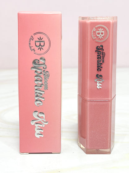 Labial Bloom Sparkle Kiss Bloomshell
