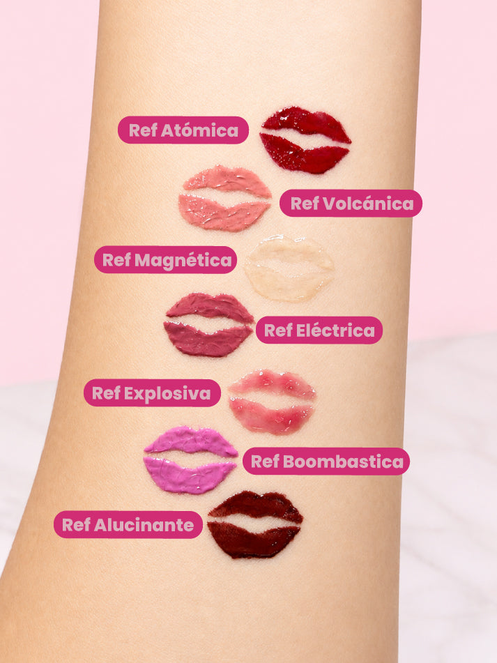 Labial Voluminizador Boombastic Vogue