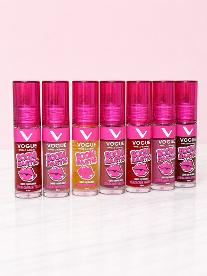 Labial Voluminizador Boombastic Vogue