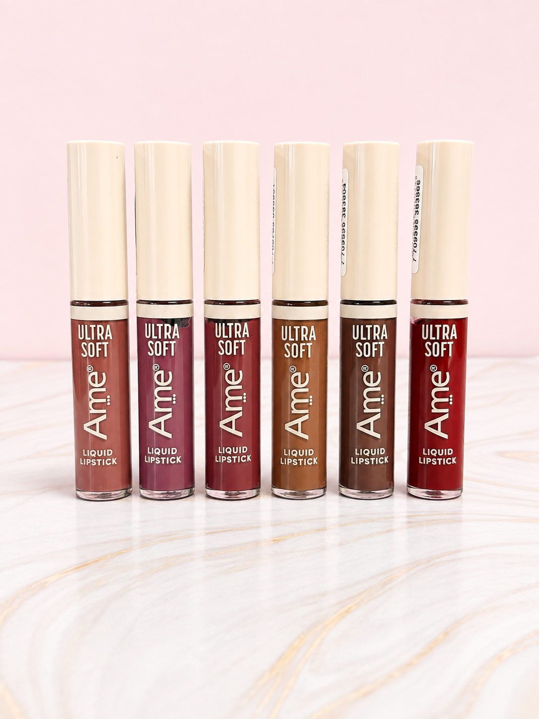 Labial liquido Ultra Soft María Vélez x Ame