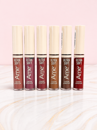Labial liquido Ultra Soft María Vélez x Ame