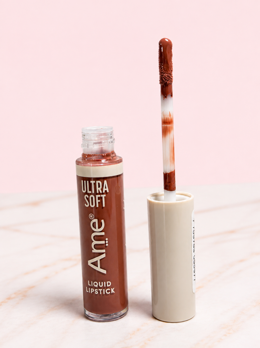 Labial liquido Ultra Soft María Vélez x Ame