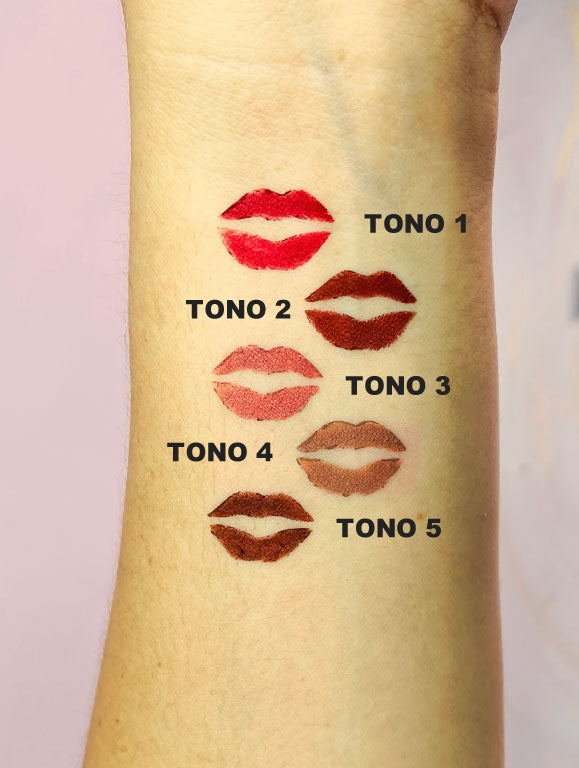 Lápiz de labios Ame