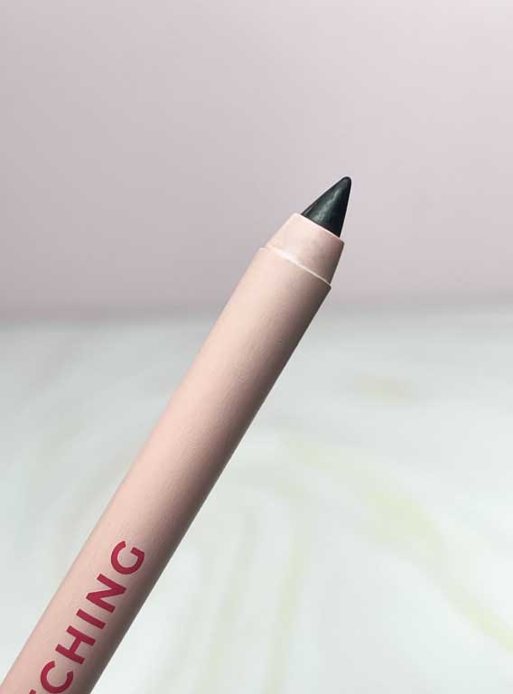 Lápiz delineador Eye Catching negro Ruby Rose