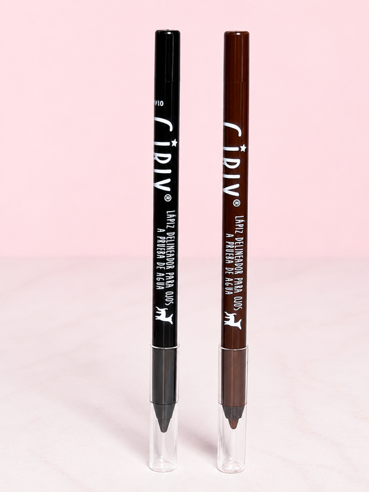 Lápiz Delineador para ojos cremoso Girly