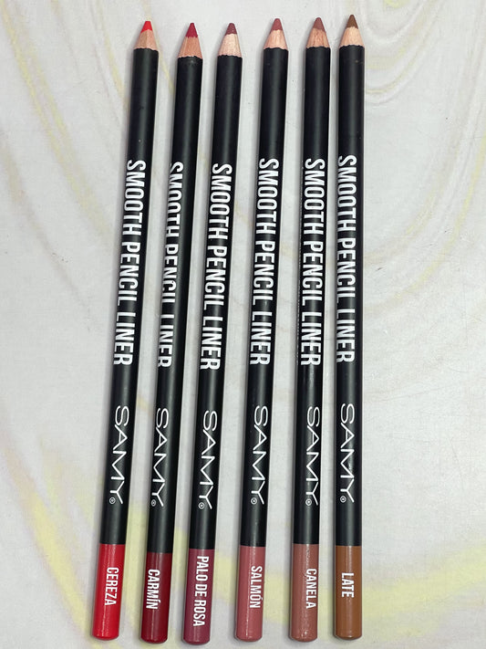 Lápiz de labios con sacapuntas Samy