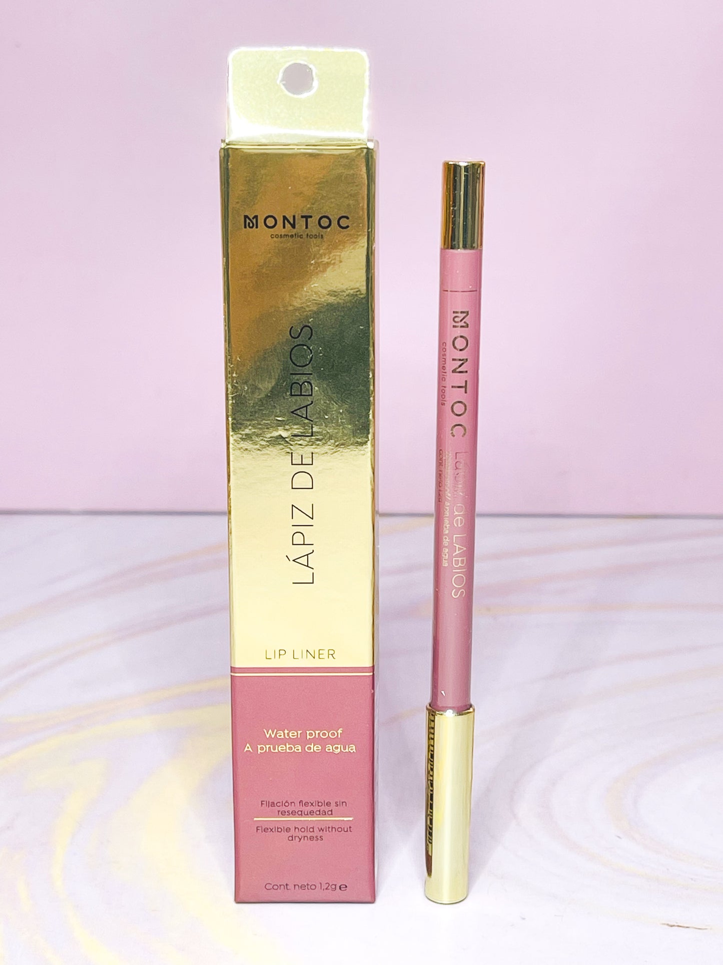 Lápiz delineador de labios Montoc