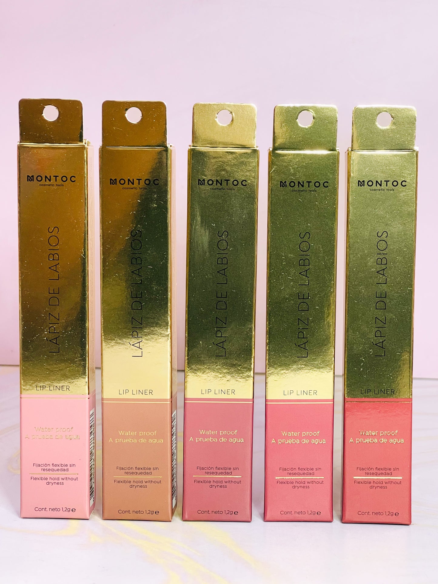 Lápiz delineador de labios Montoc