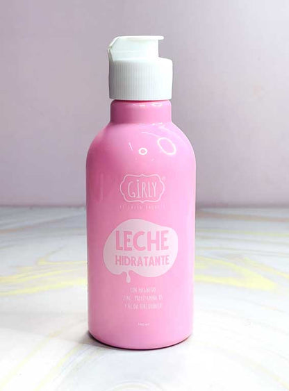 Leche facial Hidratante Girly