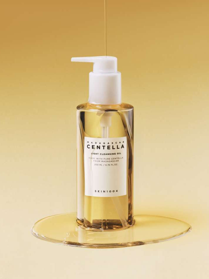 Light Cleansing Oil 200 Ml SKIN1004