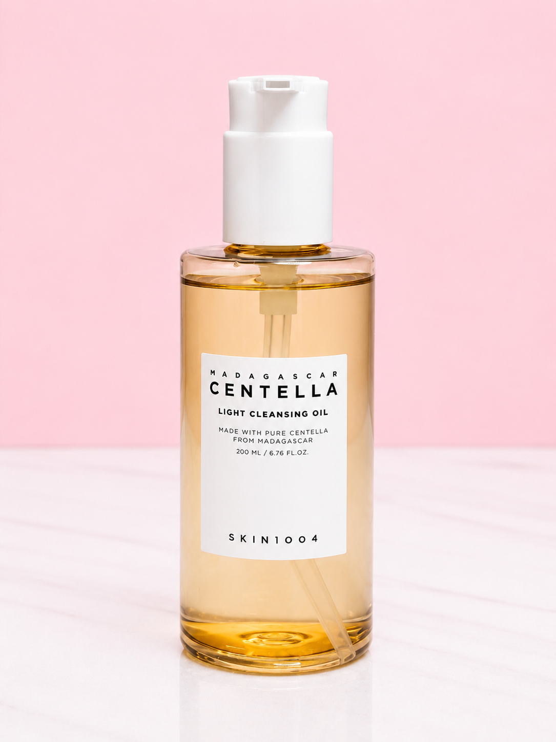 Light Cleansing Oil 200 Ml SKIN1004