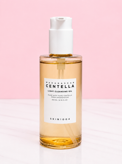 Light Cleansing Oil 200 Ml SKIN1004