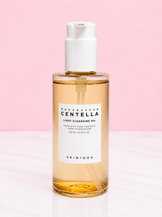Light Cleansing Oil 200 Ml SKIN1004