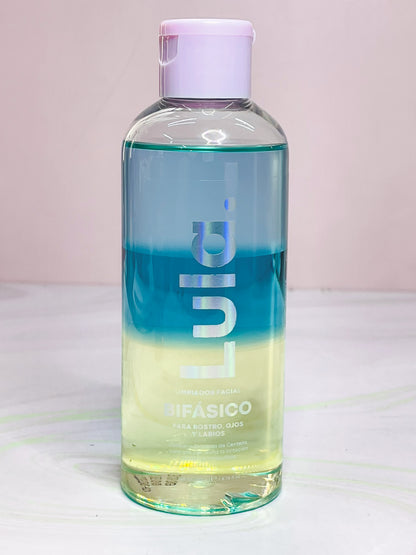 Limpiador facial Bifásico Lula