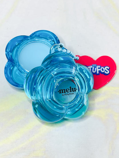 Lip Balm florecita Pitufos Ruby Rose