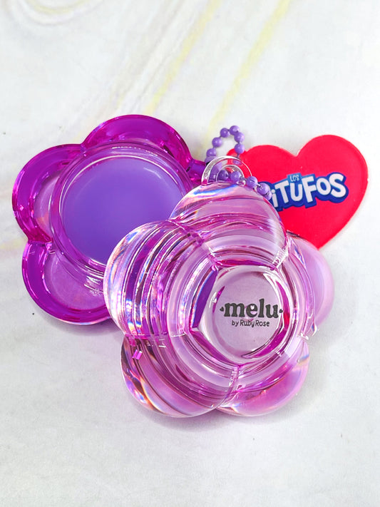 Lip Balm florecita Pitufos Ruby Rose