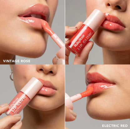 Lip Glow Ruby Rose