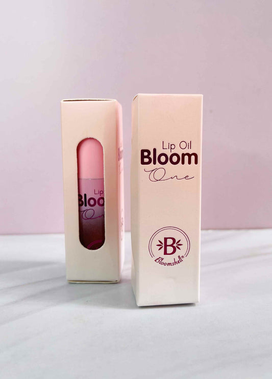 Lip Oil Bloom One Bloomshell
