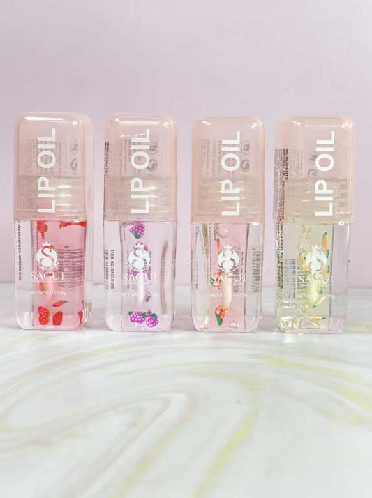 Lip Oil fruticas REF 366 Sagui