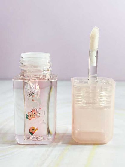 Lip Oil fruticas REF 366 Sagui