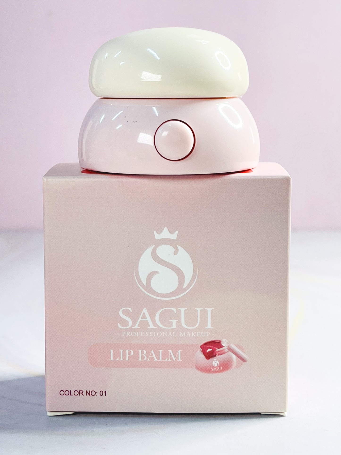 Lip Balm Sagui