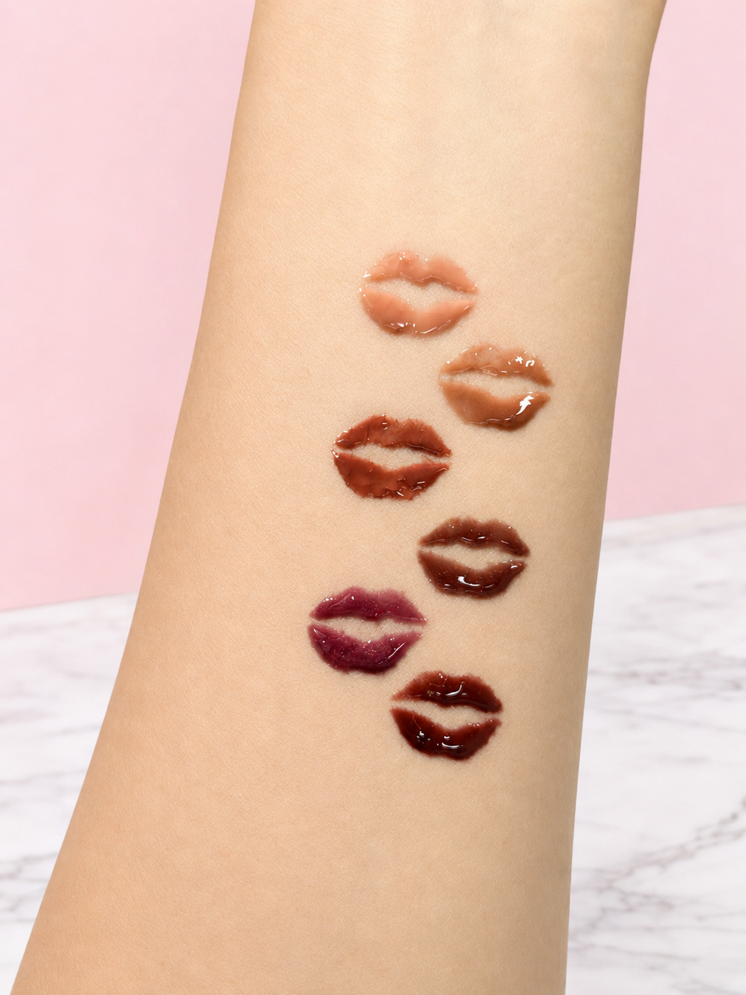 Lip Gloss Coffee Edition Engol