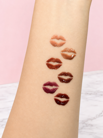 Lip Gloss Coffee Edition Engol