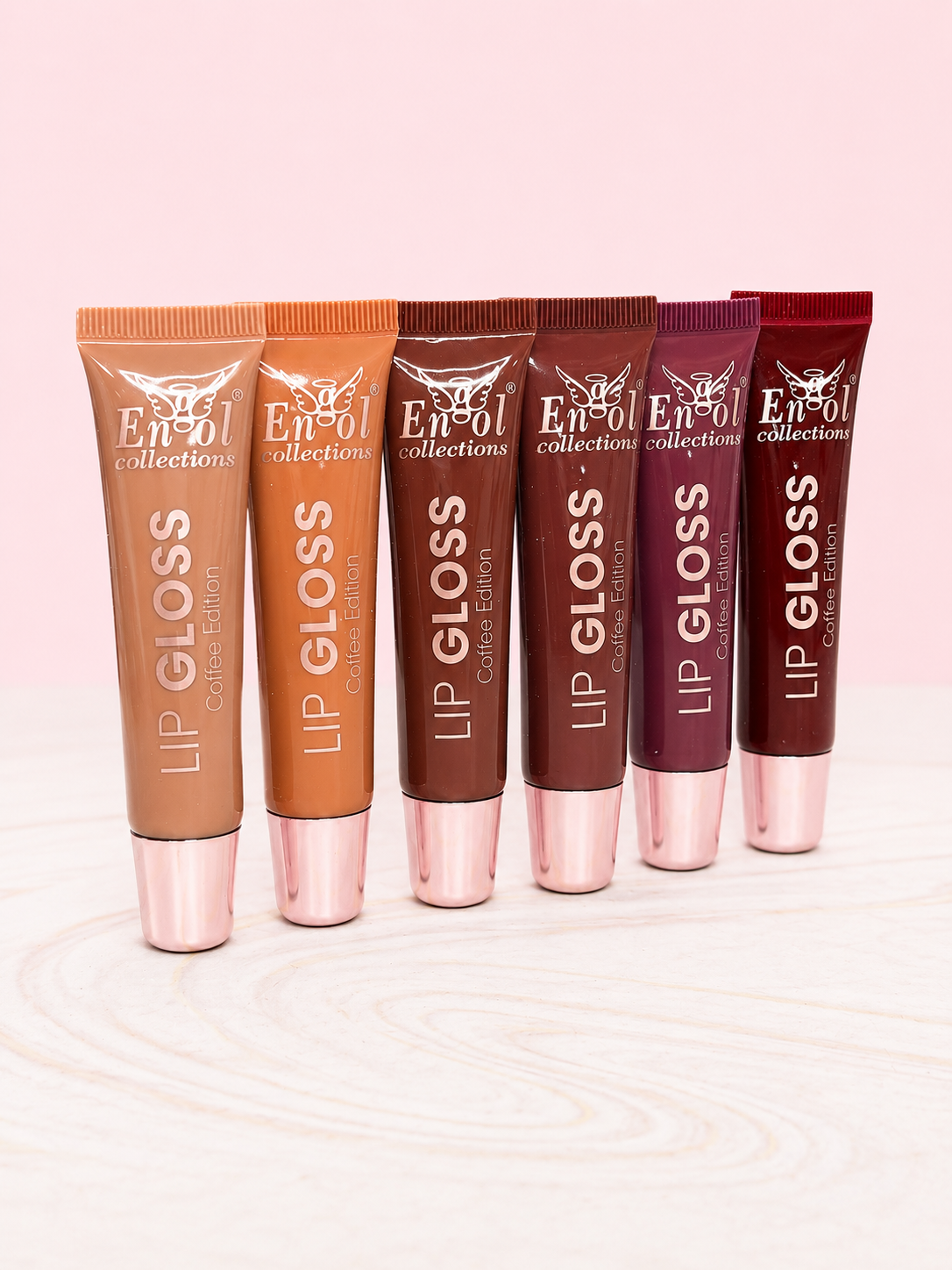 Lip Gloss Coffee Edition Engol