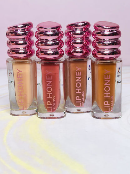 Lip Gloss Honey MYK