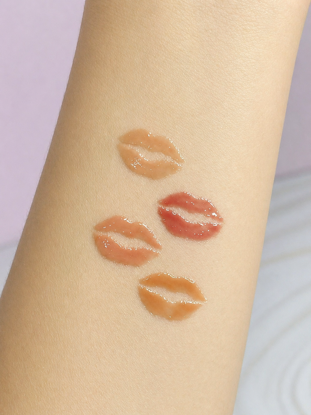 Lip Gloss Honey MYK
