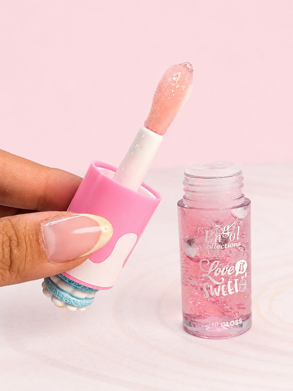 Lip Gloss Love Is Sweet Postres Engol
