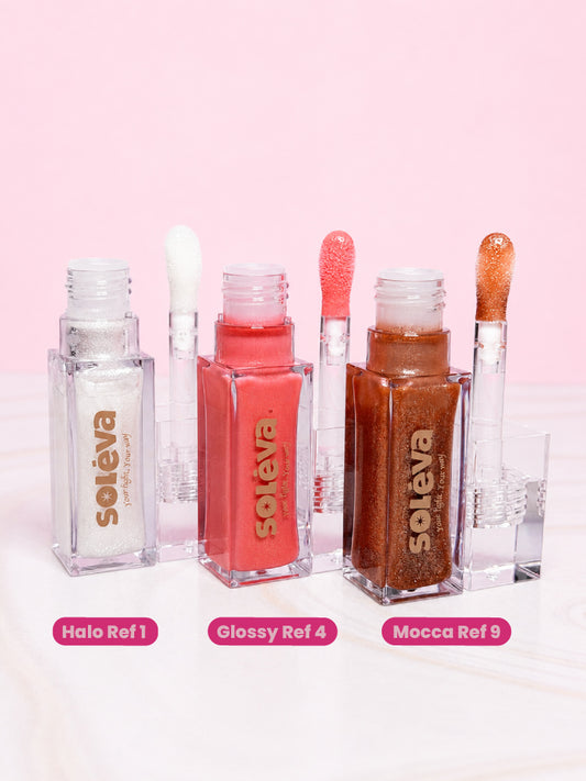 Lip Gloss Soleva