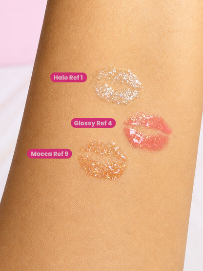 Lip Gloss Soleva