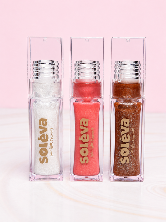 Lip Gloss Soleva