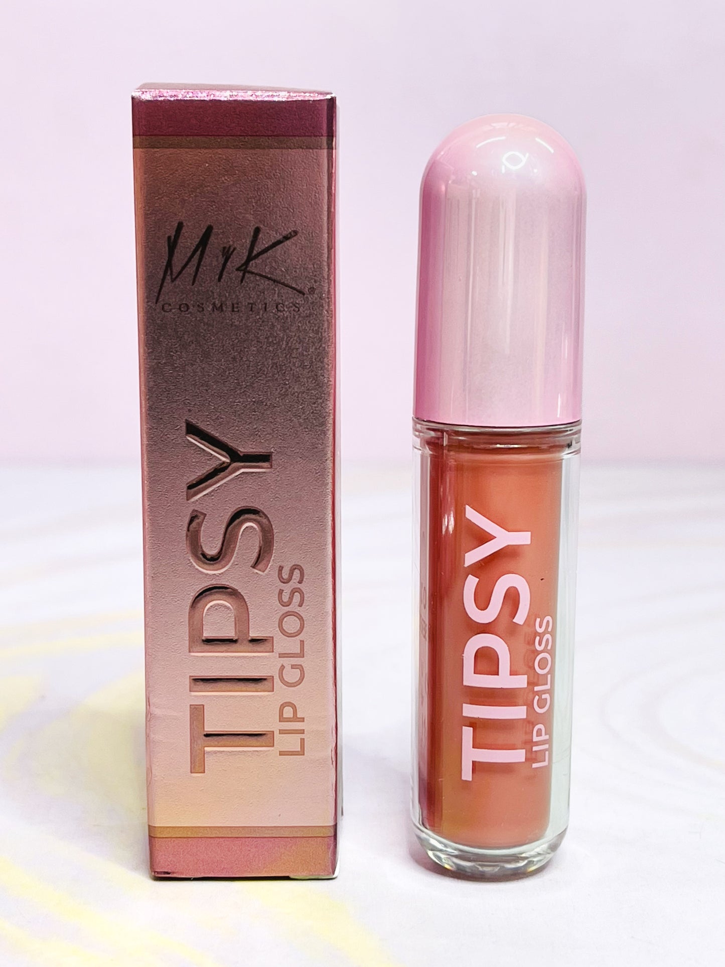 Lip Gloss Tipsy MYK