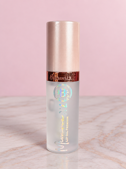 Lip Oil Mimosa Gigante XL Bloomshell