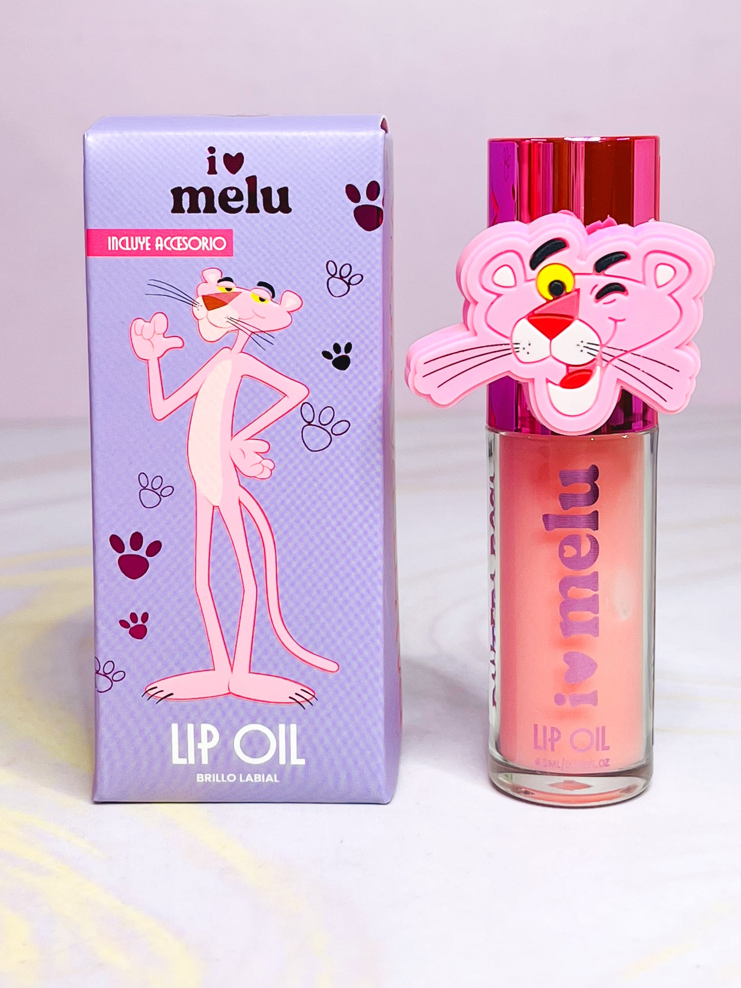 Lip Oil Pantera Rosa Melu By Ruby Rose