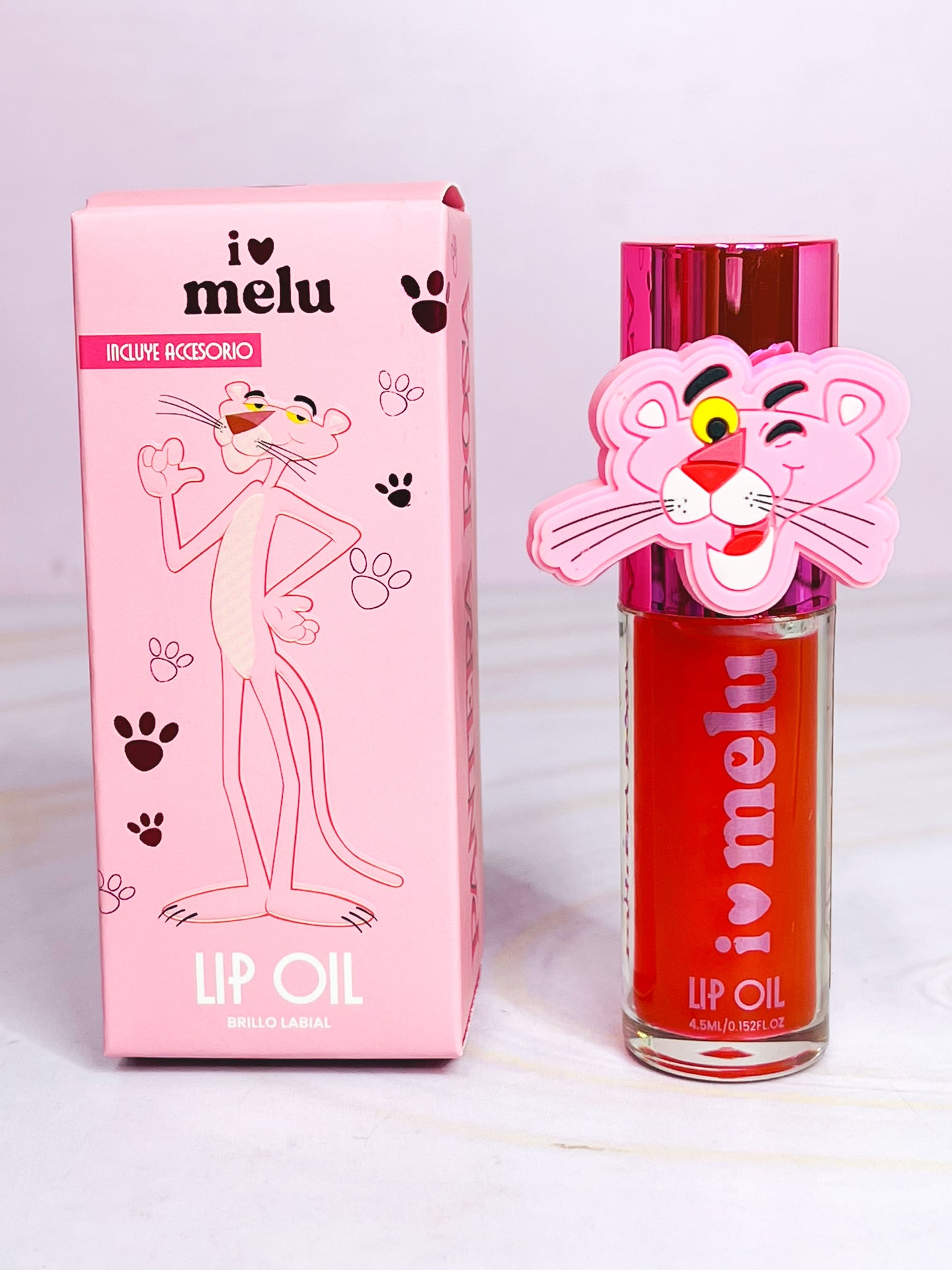 Lip Oil Pantera Rosa Melu By Ruby Rose