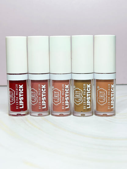 Lip Stick labial líquido Girly