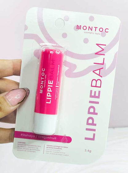 Lippie Balm hidratante Montoc